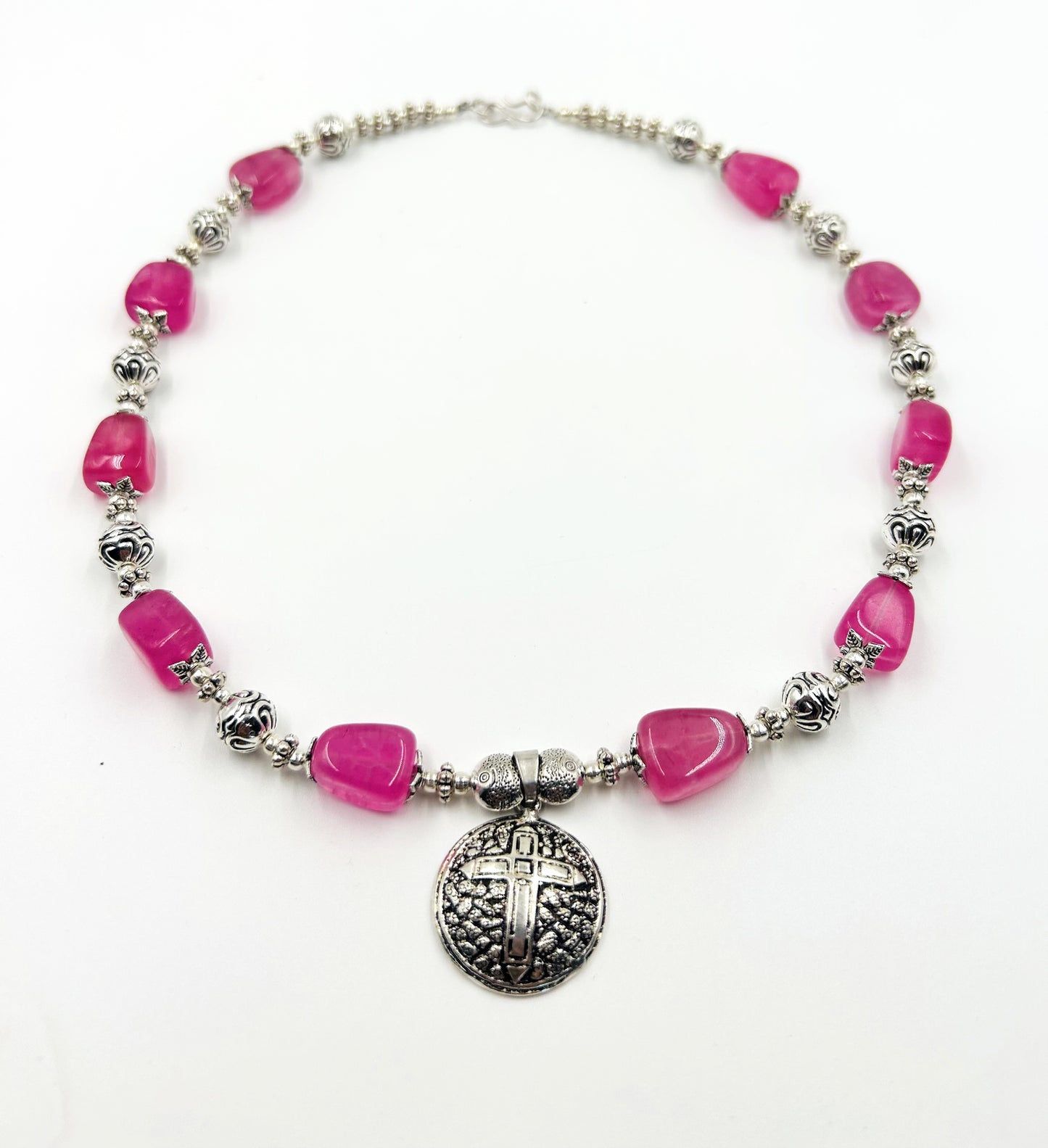 Necklace Pink